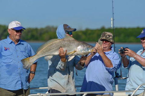 Arnhemland Barramundi Nature Lodge - Accommodation ACT 6
