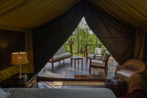 Arnhemland Barramundi Nature Lodge - Accommodation ACT 10