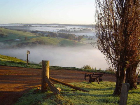 Balingup Heights Hilltop Forest Cottages - Accommodation ACT 4