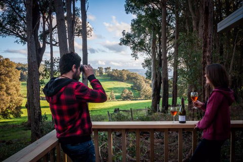 Balingup Heights Hilltop Forest Cottages - Accommodation ACT 5