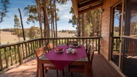 Balingup Heights Hilltop Forest Cottages - Accommodation ACT 11
