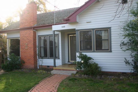 Banksia Cottage - Accommodation ACT 5