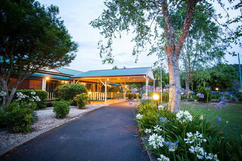 Bonville Lodge - Accommodation ACT 3