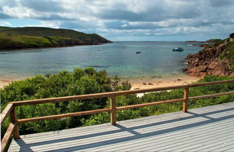 Broughton Island Campground - Accommodation ACT 16