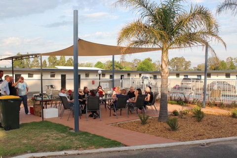 Comfort Inn Aden Mudgee - Accommodation ACT 13