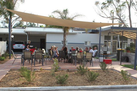 Comfort Inn Aden Mudgee - Accommodation ACT 14