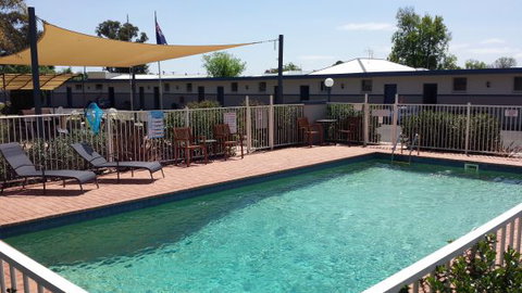 Comfort Inn Aden Mudgee - Accommodation ACT 17