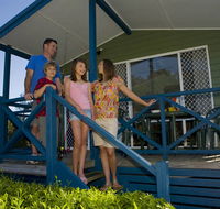 Swansea Gardens Lakeside Holiday Park - Accommodation ACT
