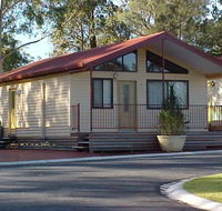 Sydney Getaway Holiday Park  Avina Van Village - Accommodation ACT