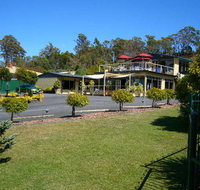Tamar Cove Motel  Restaurant - Accommodation ACT