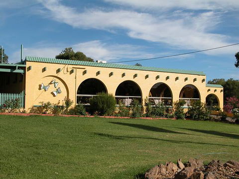 Tarcutta Halfway Motor Inn/Horse Hotel - Accommodation ACT 0