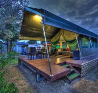 Tathra Beach Family Park - Accommodation ACT