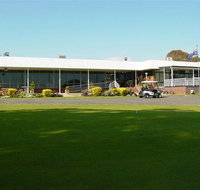 Tenterfield Golf Club and Fairways Lodge - Accommodation ACT
