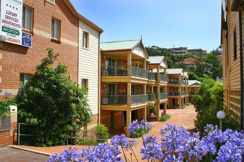 Terralong Terrace Apartments - Accommodation ACT 4