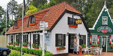 The Clog Barn Holiday Park - Accommodation ACT 0