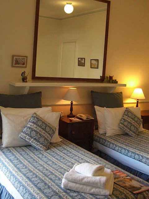 Hughenden Boutique Hotel - Accommodation ACT 0