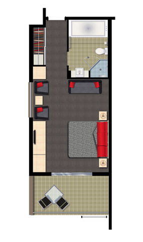 The Jephson Hotel - Accommodation ACT 3