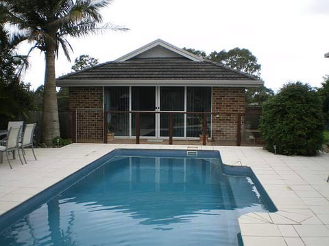 The Kabana Luxury Accommodation - Accommodation ACT 3