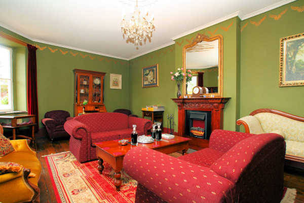Queens Domain TAS Accommodation ACT
