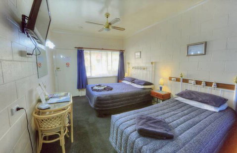 The Lodge Outback Motel - Accommodation ACT 0