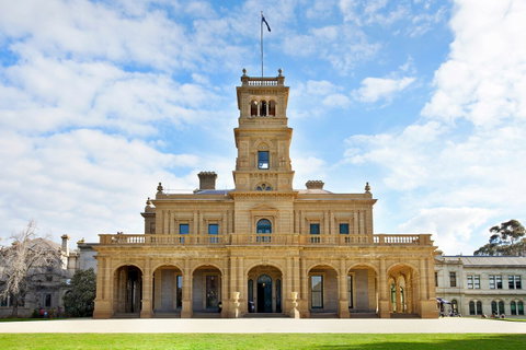 Mansion Hotel And Spa At Werribee Park - Accommodation ACT 0