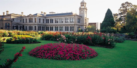 Mansion Hotel And Spa At Werribee Park - Accommodation ACT 2