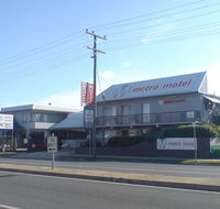 The Metro Motel Rockhampton - Accommodation ACT
