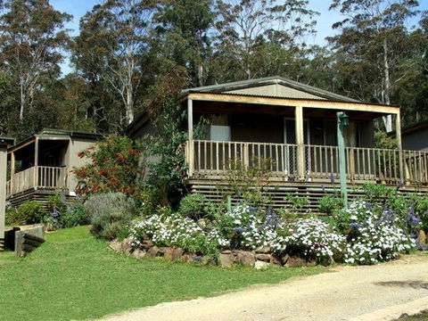 The Original Gold Rush Colony South Coast Accommodation - Accommodation ACT 0