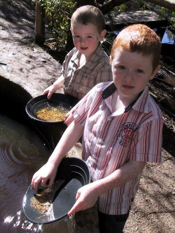 The Original Gold Rush Colony South Coast Accommodation - Accommodation ACT 3