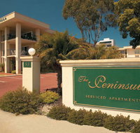 The Peninsula - Riverside Serviced Apartments - Accommodation ACT