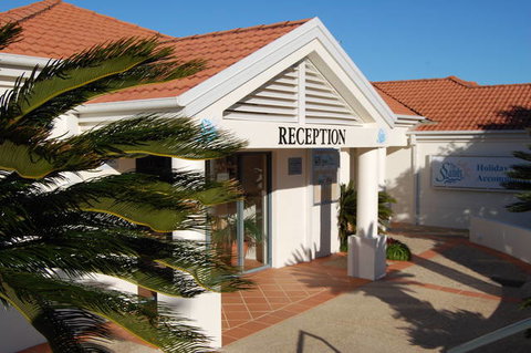 The Sands At Yamba - Accommodation ACT 0