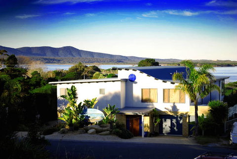 The Wave Oasis B&B - Accommodation ACT 0