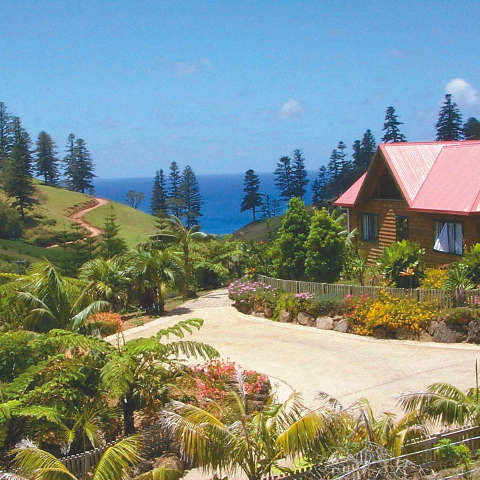 Tintoela Of Norfolk - Accommodation ACT 0