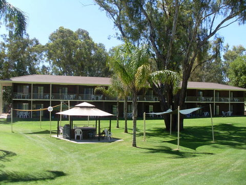 Tocumwal Golf Resort - Accommodation ACT 0