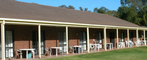 Tocumwal Golf Resort - Accommodation ACT 5