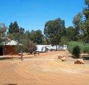 Toodyay Caravan Park - Avon Banks - Accommodation ACT
