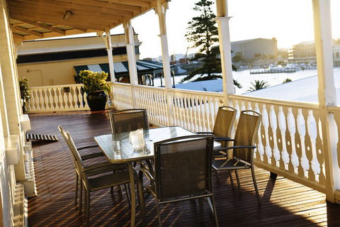 Tradewinds Hotel Fremantle - Accommodation ACT 1