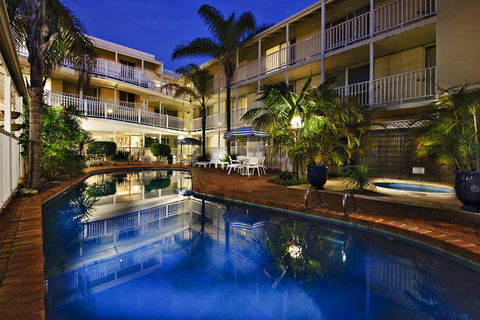 Tradewinds Hotel Fremantle - Accommodation ACT 3