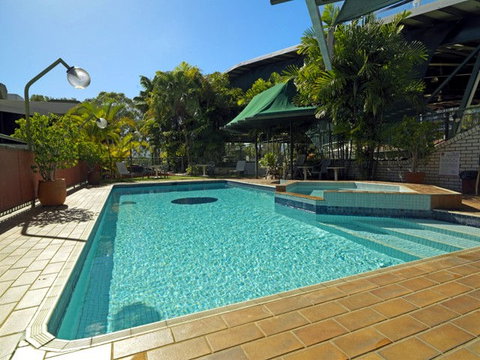 Travelodge Rockhampton - Accommodation ACT 1