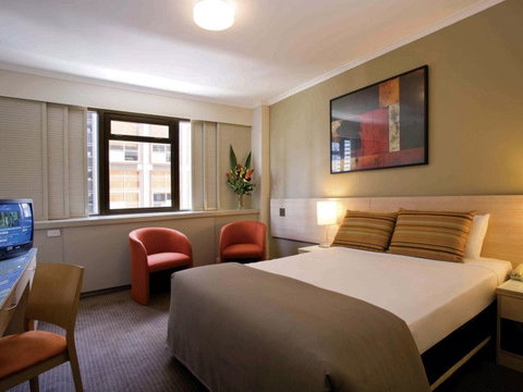Travelodge Wynyard Sydney - Accommodation ACT 0