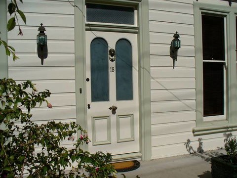 TRC House - Accommodation ACT 1