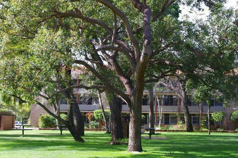Trinity - Accommodation ACT 0