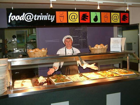 Trinity - Accommodation ACT 10