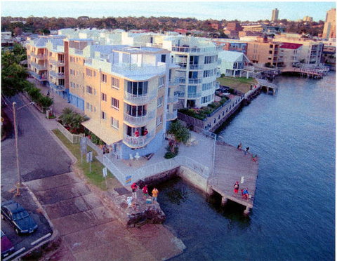 Tripcony Quays - Accommodation ACT 0