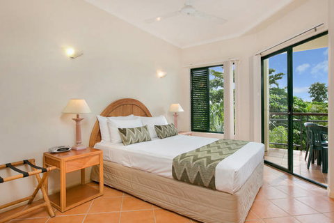 Tropic Towers Apartments - Accommodation ACT 8