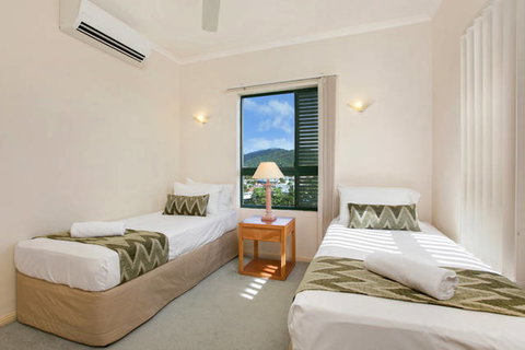 Tropic Towers Apartments - Accommodation ACT 9
