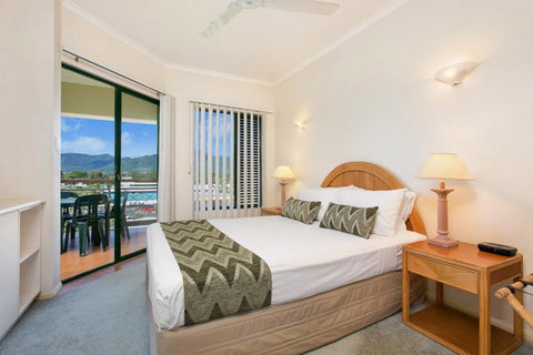 Tropic Towers Apartments - Accommodation ACT 10