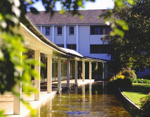University House - Accommodation ACT 0