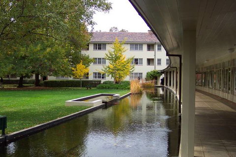University House - Accommodation ACT 3
