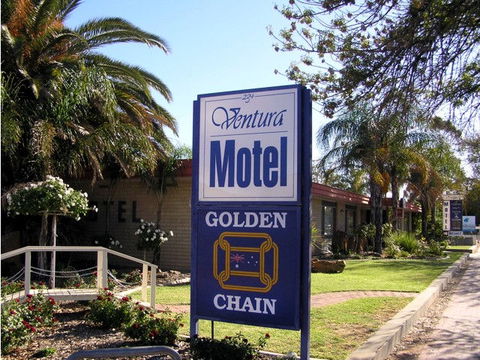 Ventura Motel - Accommodation ACT 0